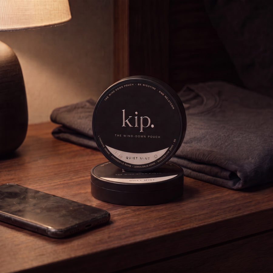 The Nightly — 2 Tins Every 4 Weeks